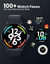 Smartwatch Xiaomi Haylou Solar Lite à Prova D'água - loja online