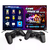 Game Stick Retrô - Dois controles sem fio + 10000 jogos - comprar online