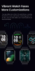 Smartwatch Xiaomi Haylou Watch 2 LS2 à Prova D'água - loja online
