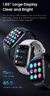 Smartwatch Xiaomi Haylou Watch 2 LS2 à Prova D'água na internet