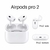 Fone Bluetooth Modelo Pods Pro 2