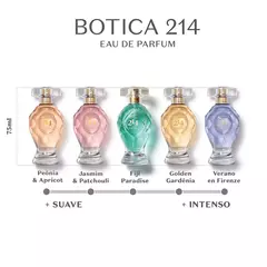 Imagem do Botica 214 Fiji Paradise Floral Especiado Eau De Parfum 75ml