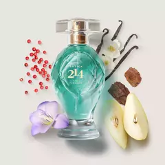 Botica 214 Fiji Paradise Floral Especiado Eau De Parfum 75ml na internet