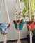Trio Hangers na internet