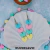 Aros Corazones Pastel Aesthetic - Ruvkelovic