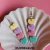 Aros Corazones Pastel Aesthetic en internet