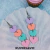 Aros Corazones Pastel Aesthetic - comprar online