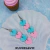 Aros Corazones Pastel Aesthetic