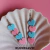 Aros Corazones Pastel Aesthetic