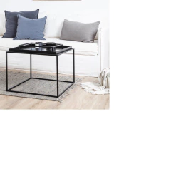 Mesa Ratona BIG Negro - comprar online
