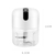 Imagem do Mini Processador Triturador Alimentos Elétrico Potente Usb