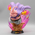 Luminária Goku Genki Dama 25cm na internet