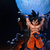 Imagem do Luminária Goku Genki Dama 25cm