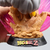 Luminária Goku Genki Dama 25cm - loja online