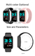 Pulseira inteligente Bluetooth - comprar online