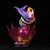 Luminária Goku Genki Dama 25cm