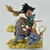 Goku Dragon Ball GT 15cm - comprar online