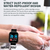 Pulseira inteligente Bluetooth