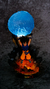 Luminária Goku Genki Dama 25cm - loja online