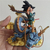 Goku Dragon Ball GT 15cm - comprar online