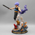 Luminária Goku Genki Dama 25cm - Galaxy Store