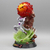 Luminária Goku Genki Dama 25cm - Galaxy Store