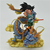 Goku Dragon Ball GT 15cm - comprar online
