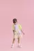 Vestido Manga Neon