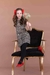 Vestido Margareth na internet
