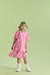 Vestido Borboleta Tule
