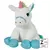 Unicórnio de Pelúcia 30cm em Poliéster Fizzy
