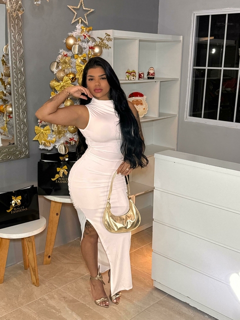 Vestido Natália