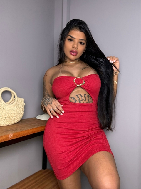 Vestido Mariá