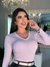 Blusa Básica – Essencial, Versátil e Confortável - Loja beleza modas