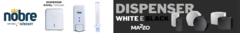 Banner da categoria DISPENSER - DISPENSADORES