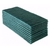 FIBRA LIMPEZA PESADA 229X98MM (VERDE) C/10 SLIM