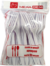(CAIXA) GARFO REFEIÇÃO FORTE C/1000 - OFF WHITE (20X50UN)