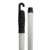 CABO DE ALUMINIO - 1,4 MT (22MM) COM ROSCA - NATURAL