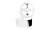 DISPENSER PAPEL HIG. ROLÃO (MAZZO BLACK) - LMPR 500BB - comprar online