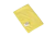 PANO MULTIUSO MICROFIBRA - 40X40 (AMARELO) na internet