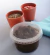 EMBALAGEM POTE REDONDO COM TAMPA DE 250 ML C/25 UNIDADES (G310/250)