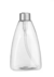 SABONETEIRA DE MESA 500ML - *SEM PUMP (PLASTICA) SP9708