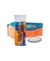 (CAIXA) TAMPA P/COPO TERMICO 240ML C/1000