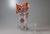 EMBALAGEM POTE QUADRADO COM TAMPA 350 ML C/10 UNIDADES (G378) - comprar online