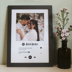 Quadro Nós Spotify - comprar online