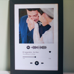 Quadro Nós Spotify - loja online