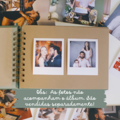 Imagem do Álbum Retratos Personalizado