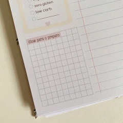 Caderno de Receitas