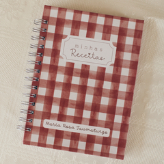 Caderno de Receitas
