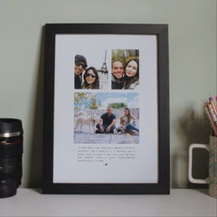 Quadro Momentos